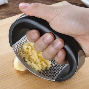 Gemini Shopping Sale: Manual Garlic Ginger Presser & Stainless Steel Garlic Presser