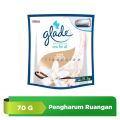 Glade Klepon Jasmine Tea Pewangi Gel One For All Dahlia Teh Keraton Gled Vanilla Oudwood Kopi Luwak Fresh Kayu Manis. 