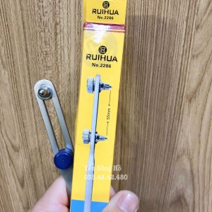 Tool mở case đáy đồng hồ nắp xoay đáy to thép xịn