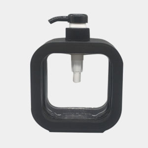 Nordic style Sub-bottling Bottle Soap Dispenser Hand Sanitizer Container Shower Gel Shampoo 300ml 500ml