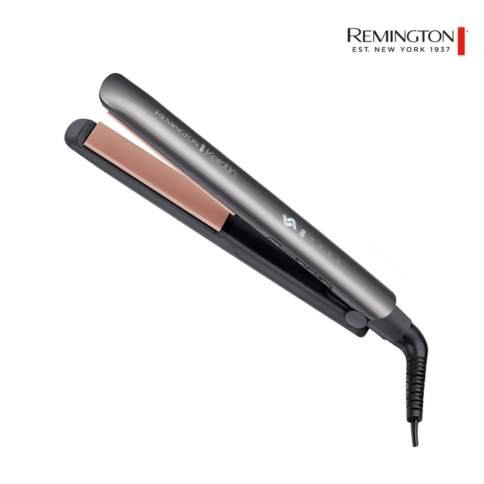 Remington Keratin Protect Intelligent Straightener S8598 Lazada Ph