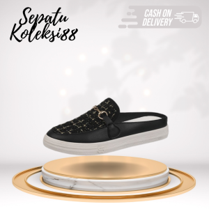 Sepatu Sandal Wedges Wanita Premium S-07 Sepatukoleksi