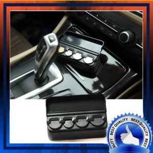 Tempat Uang Koin Receh / Coin Toll Card Holder Kartu ATM Karcis Mobil