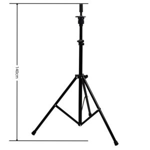 140cm Chân Manocanh Học Cắt Tóc Chân Ken Giá Đỡ Đầu Manocanh