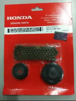 Rantai Keteng / Rantai Mesin Kit Grand Supra GN5 505