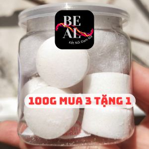 Combo Muối Khoáng Viên Nén 100g – Bảo vệ & nuôi dưỡng cá cảnh từ gốc