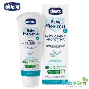 Chicco Baby Moments Diaper Rash Cream 100ml
