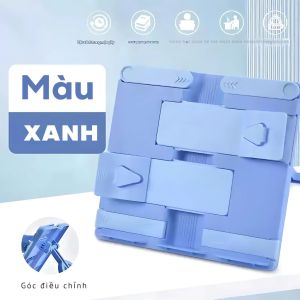 Giá Đỡ Sách Để Bàn Học Tập Chống Cận Ngăn Gù Lưng cột sống cho trẻ và người lớn đa năng khung giá đỡ điện thoại máy tính bảng