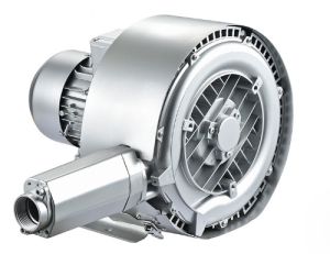 ✅Ready Stock✅ High Pressure Fan Double Stage Duct Vortex 2 Double Air River Fish Pond Blower Kolam Ikan Compressor 高压鼓风机