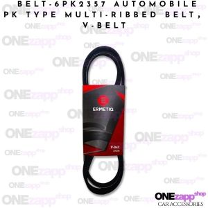 BELT-6PK2357 Automobile PK type multi-ribbed belt,v-belt