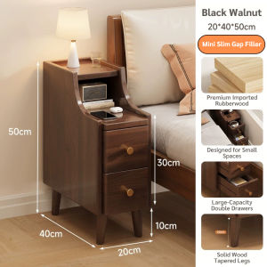 Creative Design Table Cat Bedside Table Solid Wood Table Corner Cat Cabinet