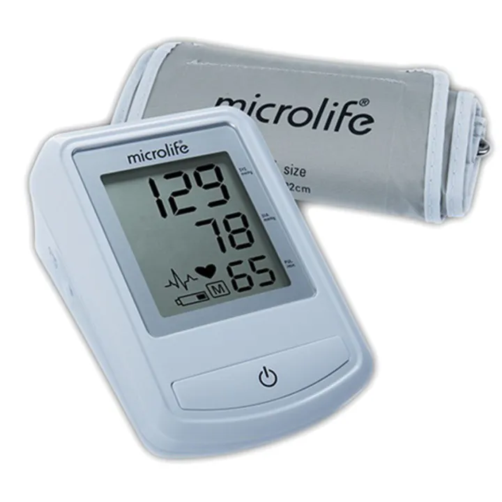 Máy đo huyết áp Microlife BP 3NZ1-1P