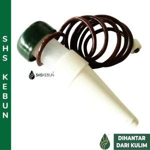 Ceramic Self-watering Tool for Automatic Watering in Garden or Indoor Plants