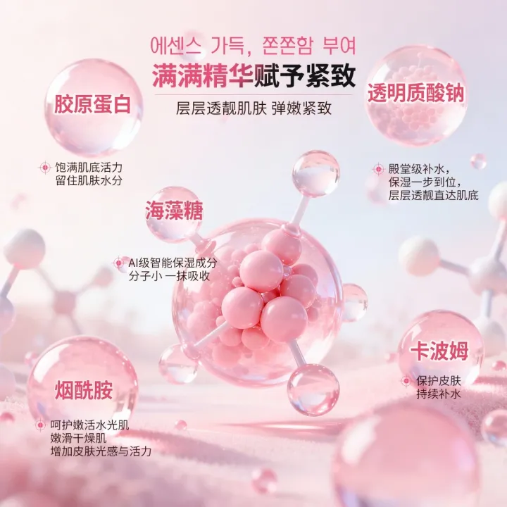 20pcs/Box%20Collagen%20Peptide%20Facial%20Mask%2014%20Days%20Firming%20Skin%20Reducing%20Wrinkles%20Deep%20Hydration%20Anti%20Aging%20Brightening%20Elasticity%20Boost%20-%20Image%208