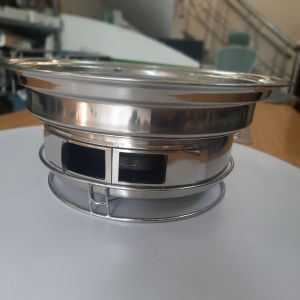 Giá đỡ bếp nướng BBQ tròn mini tại bàn khung để bếp nướng inox giá rẻ giá inox để bếp nướng than hoa mini