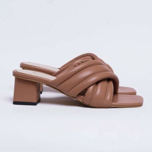 Sandal Slip On Wanita Helena Sandal Flat Wanita Sandal Selop