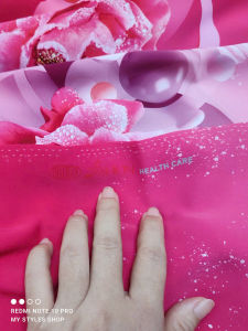 (Siêu phẩm) Vải áo dài đẹp lụa Thái Tuấn mẫu thiết kế độc quyền (in vải ngang)