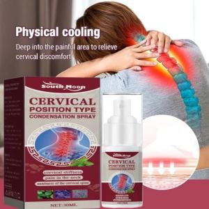 Xịt Thảo Dươc Hết Đau Nhức Xương Khớp Toàn Thân Chiết Xuất Từ Thiên Nhiên An Toàn Lành Tính Hiệu Quả Nhanh Chóng Và Mang Lại Hiệu Quả Lâu DàiĐau cổ Tê cổ Cứng cổ Sưng cổpain relief spray