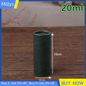 Millys Vòng các tông Hộp quà tặng mỹ phẩm tinh dầu chai bao bì hộp son môi Nước hoa bao bì kraft giấy ống hộp