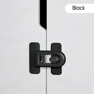 Baby Shine Kunci Kulkas Baby Safety Lock Pengunci Laci Lemari Pengunci Kulkas Yang Kuat