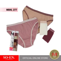 SO-EN 6in1 Chiasly Fashion Semipanty