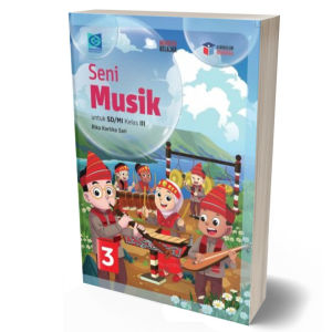 [GFD3] BUKU PAKET GRAFINDO // KELAS 3 SD/MI // ORI & BARU // KUR. MERDEKA EDISI REVISI TERBARU