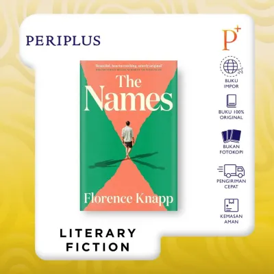 The Names by Florence Knapp - 9781399624039