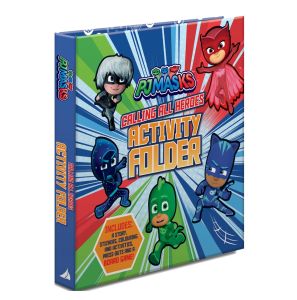 LOL Surprise Ultimate Activity Book Folder with Games Craft Activities Stickers For Kids