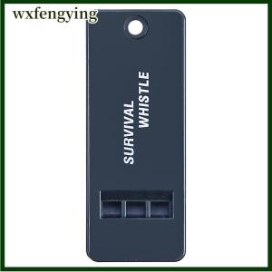 wxfengying Tiếng còi cứu sinh ngoài trời tiếng còi cứu sinh tiếng còi cứu trợ động đất tần số cao