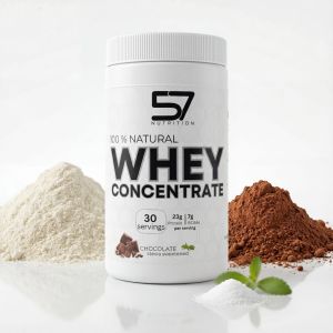 Sữa bổ sung đạm vị ngọt từ cỏ stevia 57 Nutrition Whey Protein Concentrate 1KG - - SẢN PHẨM RẤT TỐT SỬ DỤNG CỰC THÍCH SHOP CHỌN LỌC ĐƯỢC ƯA CHUỘNG TRÊN THỊ TRƯỜNG KHÁCH YÊU CÓ THỂ TRẢI NGHIỆM VÀ PHẢN HỒI CHO SHOP