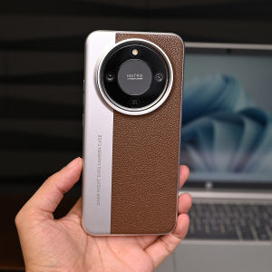 Cho Honor X9d 5G gam vỏ nhựa nối da cứng vỏ điện thoại Bìa