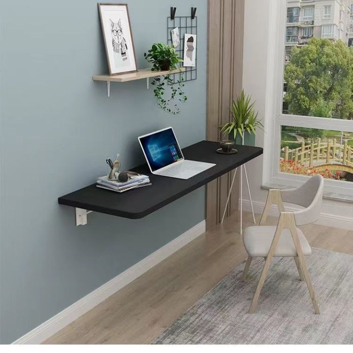 Wallmounted Folding Dining Table Kitchen Wall Hang Folding Extendable