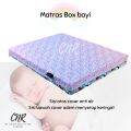 Matras Box Bayi, Merk Royal Foam Buat Ranjang Baby, Ukuran Matras Boks Bayi Pliko Atau Merk Lainnya Bervariasi, Bisa Custom Ukuran. 