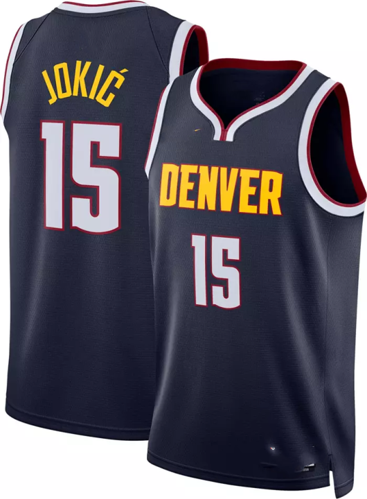 Nuggets 2019 city sales jersey