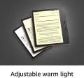 (TOP END MODEL) Kindle Oasis 3 (2019, 8GB/32GB, Graphite), 7" HD (300 ppi), Waterproof, Built-In Audible (Wi-Fi with Special Offers). 