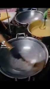 ขนมลานิ่ม ขนมลาหอยรากปากพนัง รสน้ําผึ้ง (300กรัม) ขนมลา ขนมเทศกาล