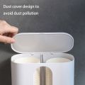 Tempat Gelas Plastik Dispenser Anti Dust Penyangga Cups Holder Disposable Cups. 