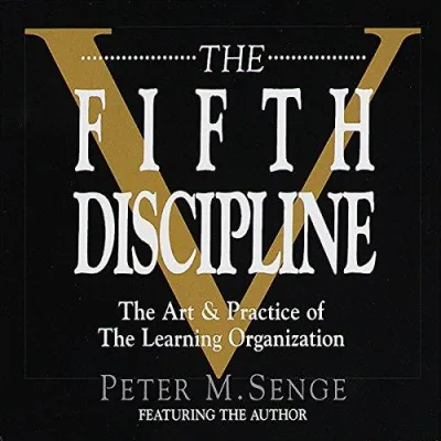 (Audible + ebooks in CDs) The Fifth Discipline
