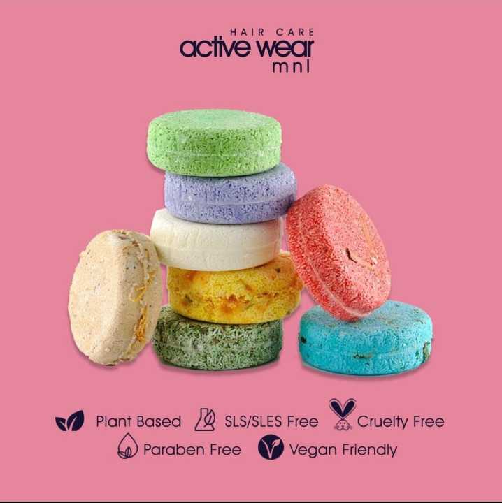 Organic Shampoo Bar By Active Wear MNL Lazada PH
