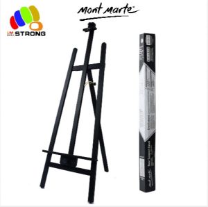 Mont Marte A Frame Floor Easel Signature Black SKU: MEA0032