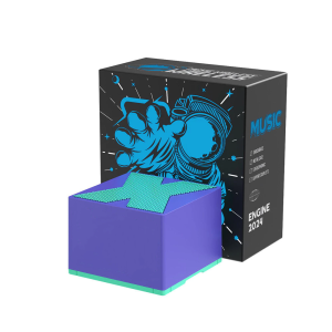 X1 Mini Wireless Bluetooth Speaker Bass Charge Portable Speaker 360 ° Stereo Sound Excellent Bass