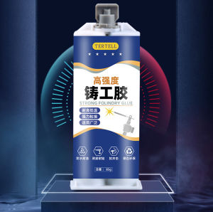 Keo Hàn Nối Sắt Thép Kim Loại 85g