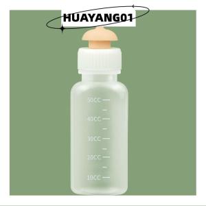 HUAYANG01 [2023 new HOT FASHION] lazlook ขวดป้อนนมลูกแมวสัตว์เลี้ยงขวดป้อนนมสามารถบีบขวดนมเหลวสำหรับทารกแรกเกิดสุนัขกระต่ายหนูแฮมสเตอร์แมว