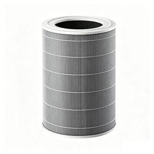 [RFID] Xiaomi Air Purifier Filter H13 3 in 1 HEPA Carbon Filters Replacement for 4/4 Lite/4 ProFast shipping