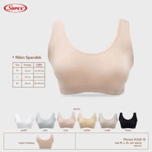 SOREX MINISET WANITA 4068