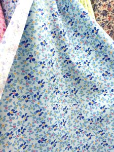 ผ้าเมตร ผ้าคอตตอน100%  ผ้าคอตตอลญี่ปุ่น ผ้าฝ้าย หน้ากว้าง45 นิ้ว (ขายเป็นเมตร)