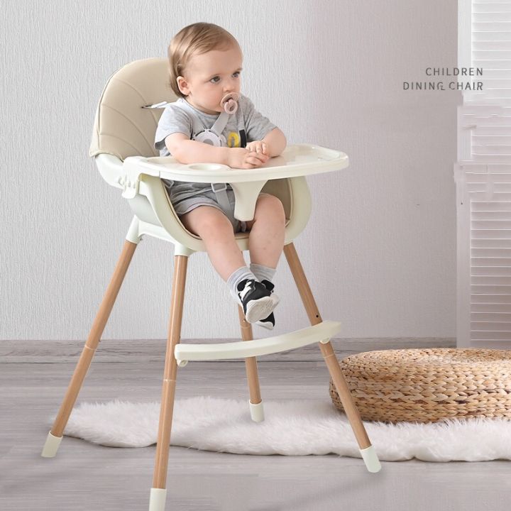 Table best sale high chair