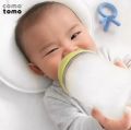 Bình sữa cho bé thương hiệu ComoTomo, Chất liệu Silicon mềm mại cao cấp, không BPA an toàn cho bé, dung tích 150ml 250ml. 