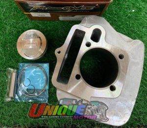 FURIOUS ONCE BLOCK ASSY HC HIGH COMPRESSOR DREAM/WAVE100 53MM/56MM