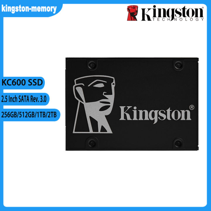 Hard Disk Kingston Ssd Kc600 512gb Free Shipping】Kingston KC600